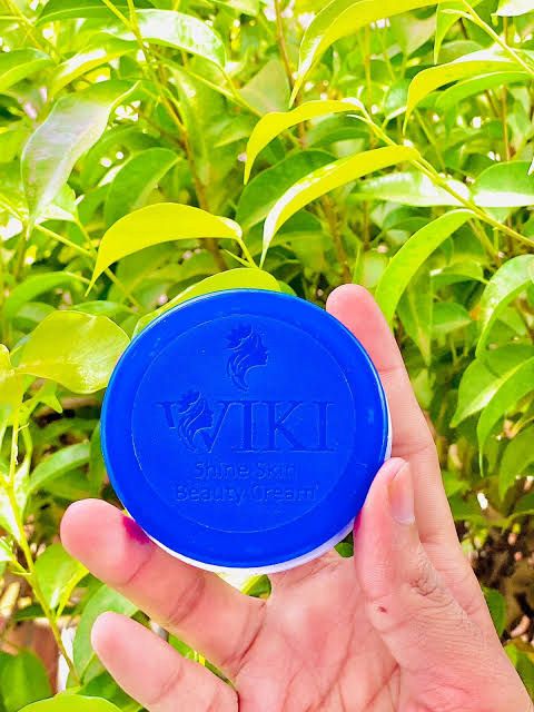 Wiki Special Skin Beauty Cream